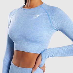 Gymshark vital seamless top